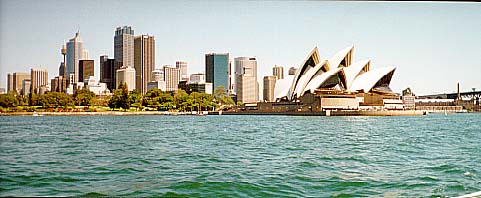 Sydney Panorama