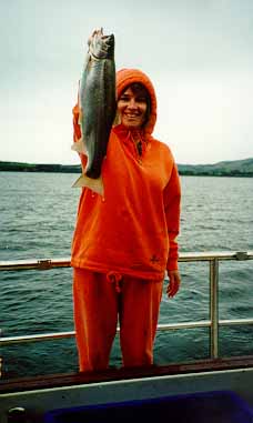 Peg's Trout