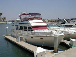 photo of 42' ' CHB Heritage Trawler